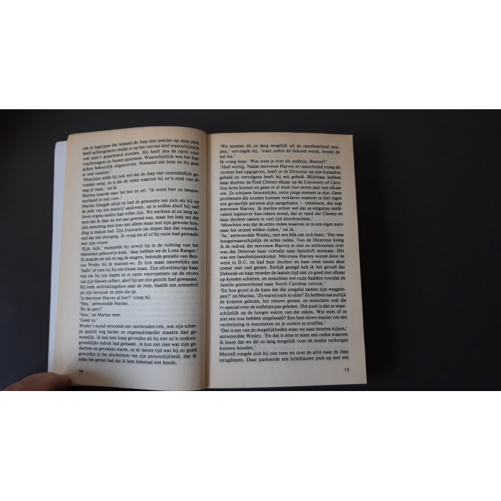 Al Wat Overblijft Patricia Cornwell