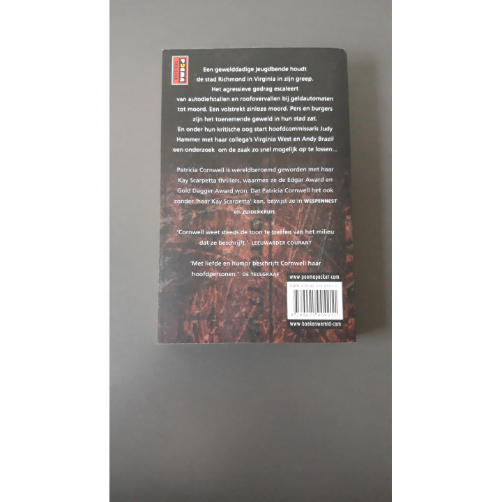 Zuiderkruis Patricia Cornwell