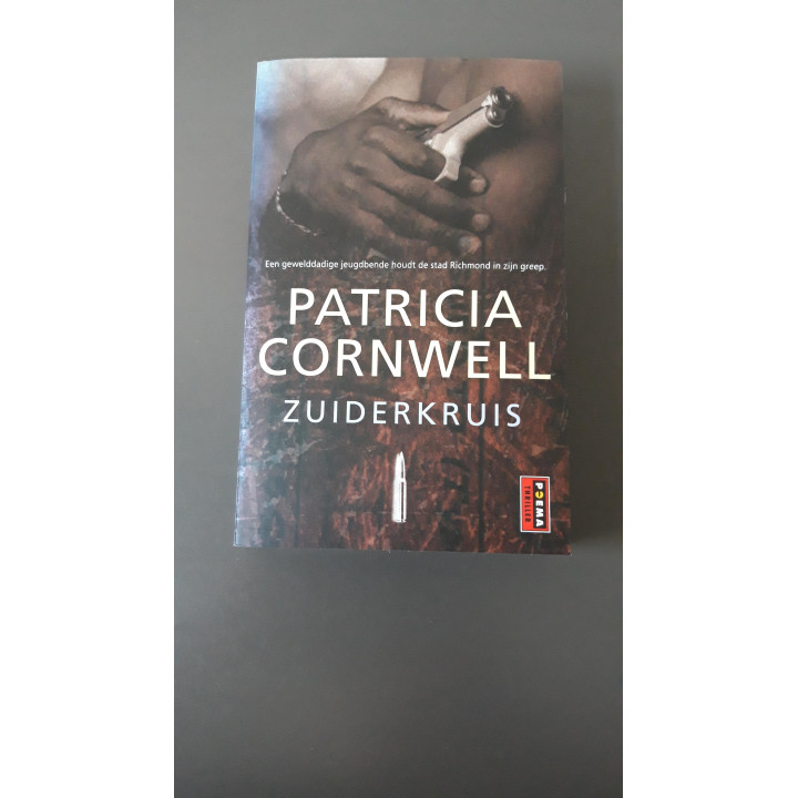 Zuiderkruis Patricia Cornwell