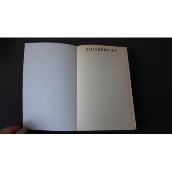 Zuiderkruis Patricia Cornwell