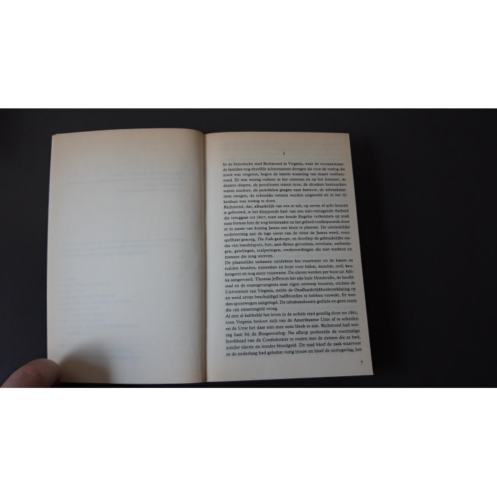 Zuiderkruis Patricia Cornwell