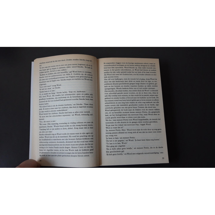 Zuiderkruis Patricia Cornwell