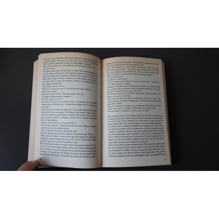 Zuiderkruis Patricia Cornwell