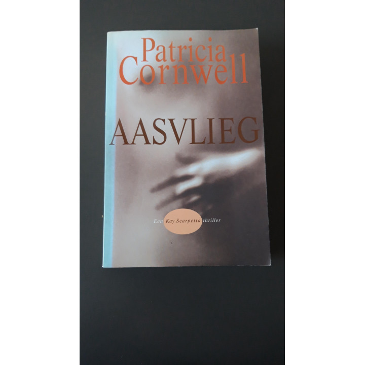 Aasvlieg Patricia Cornwell