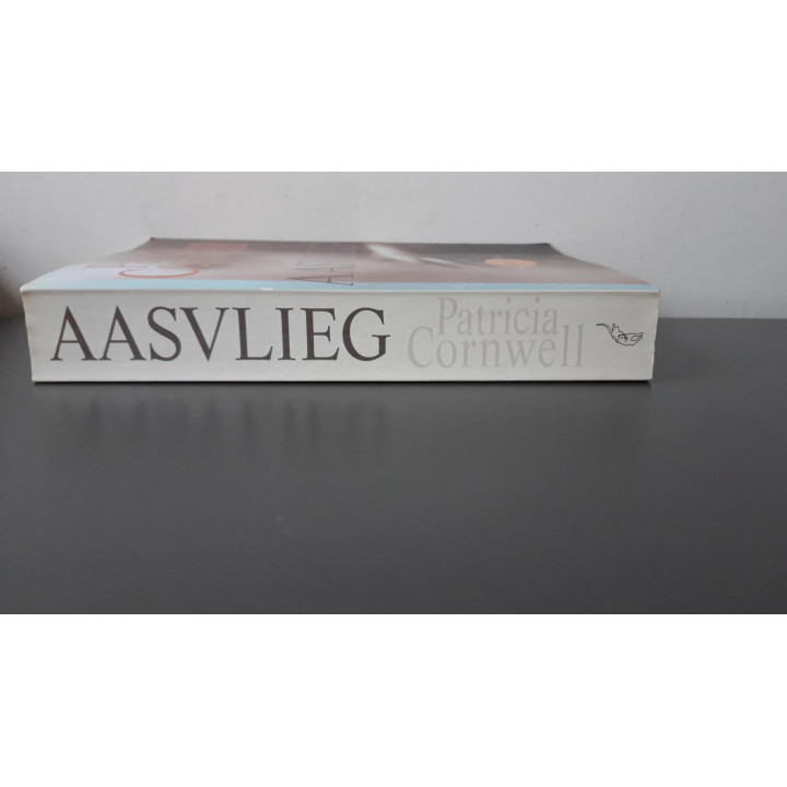 Aasvlieg Patricia Cornwell