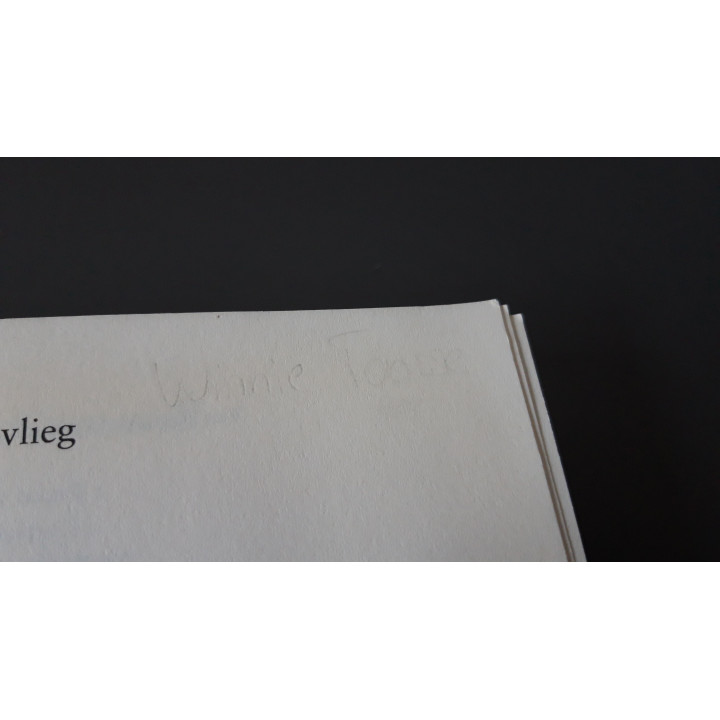 Aasvlieg Patricia Cornwell