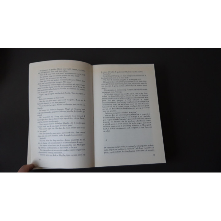 Aasvlieg Patricia Cornwell