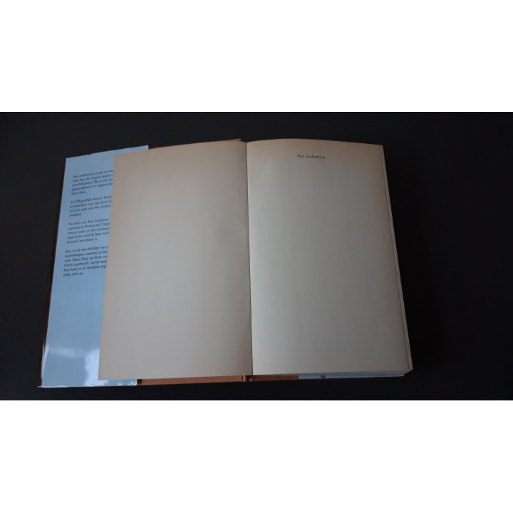 Het eindstation Patricia Cornwell