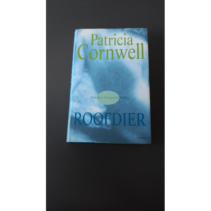 Roofdier Patricia Cornwell