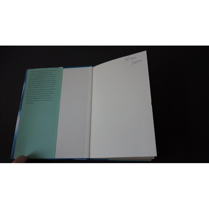 Roofdier Patricia Cornwell