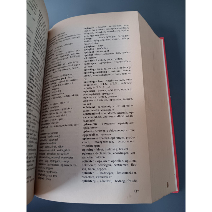 1.500.000 Puzzelwoorden - De Grote Puzzelvraagbaak (Rebo Productions)