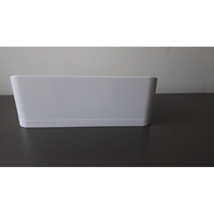 Witte MDesign opbergorganizer met vakjes