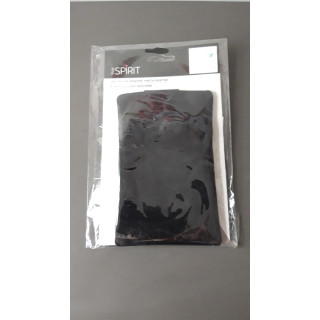 True Spirit handdoek elastiek met kussentje