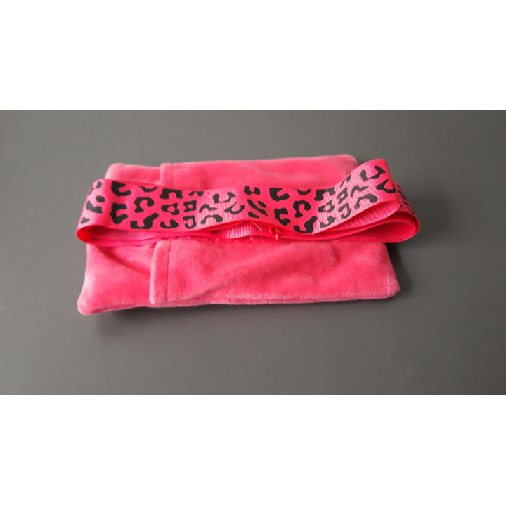 True Spirit handdoek elastiek met kussentje