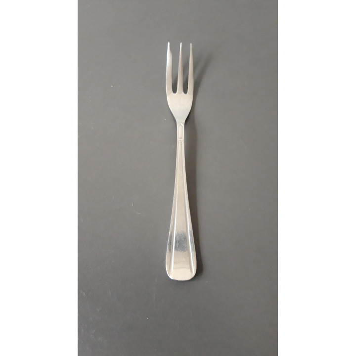 RVS kleine dessertvork