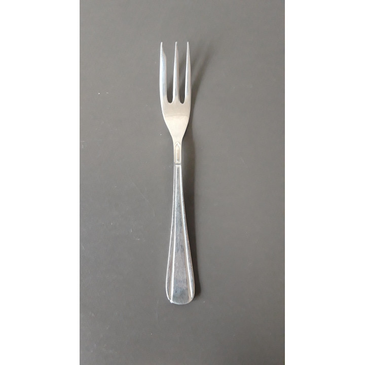 RVS kleine dessertvork