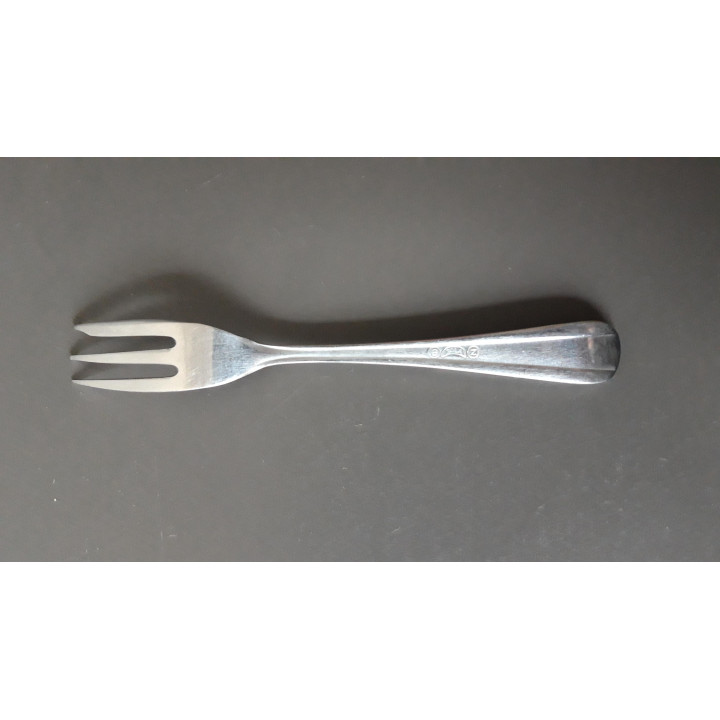 RVS kleine dessertvork