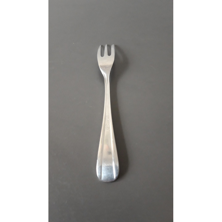 RVS kleine dessertvork