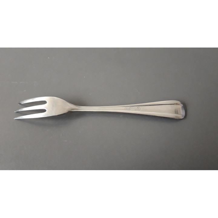 RVS kleine dessertvork