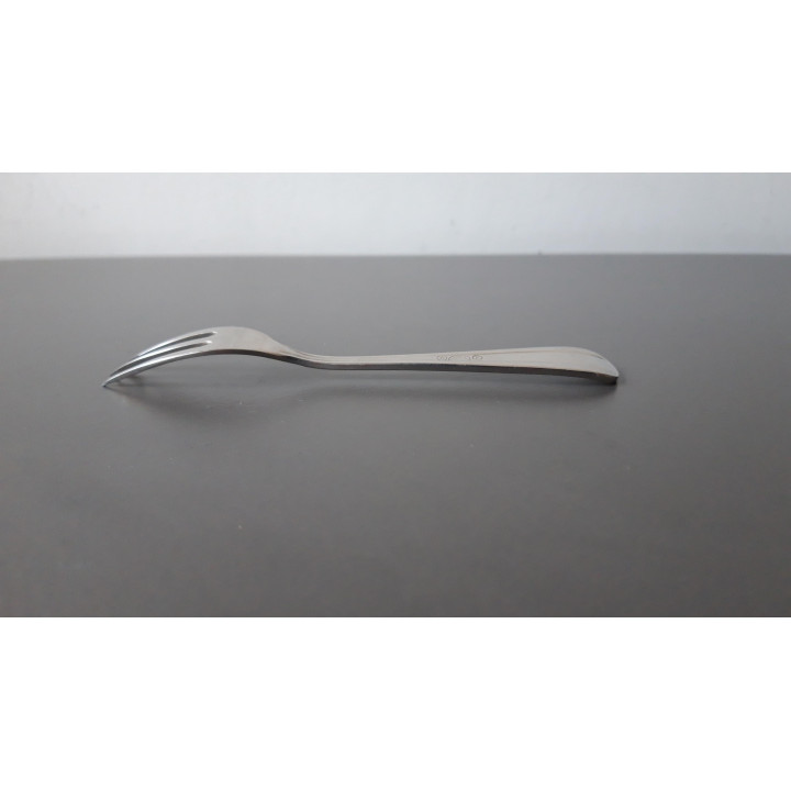 RVS kleine dessertvork