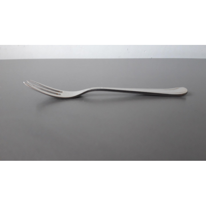 RVS kleine dessertvork