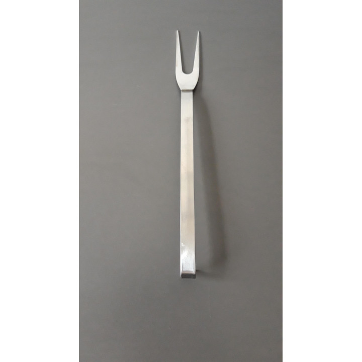 Hendi RVS vleesvork ophangbaar