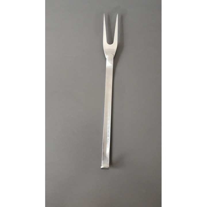 Hendi RVS vleesvork ophangbaar