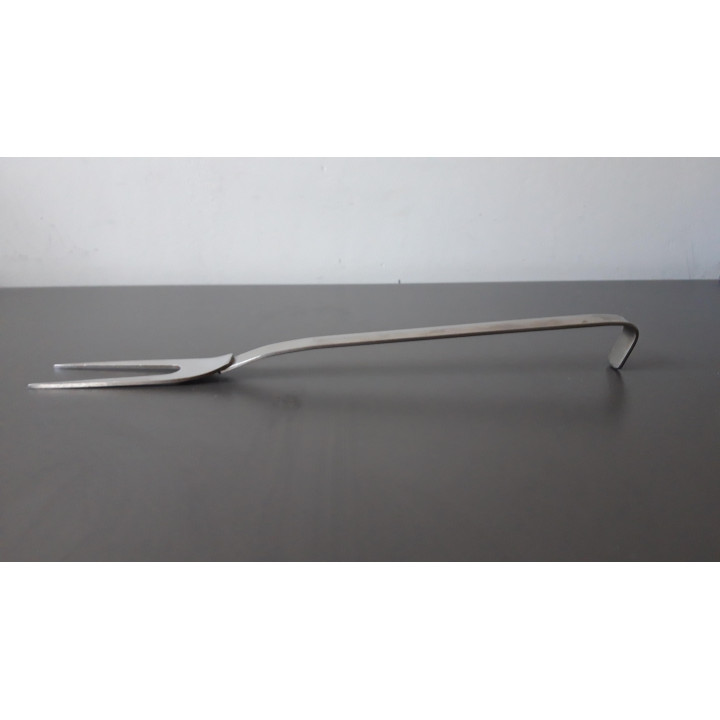 Hendi RVS vleesvork ophangbaar