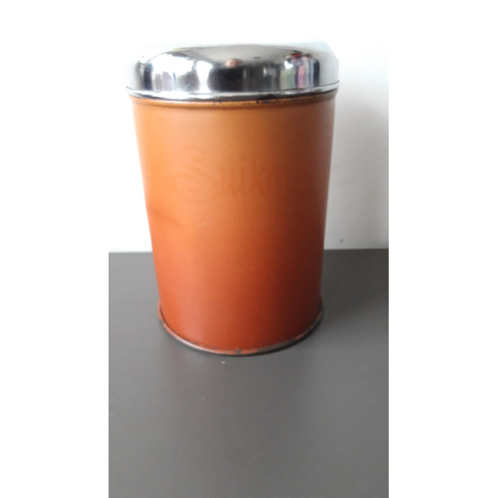 Brabantia voorraadbus bruin