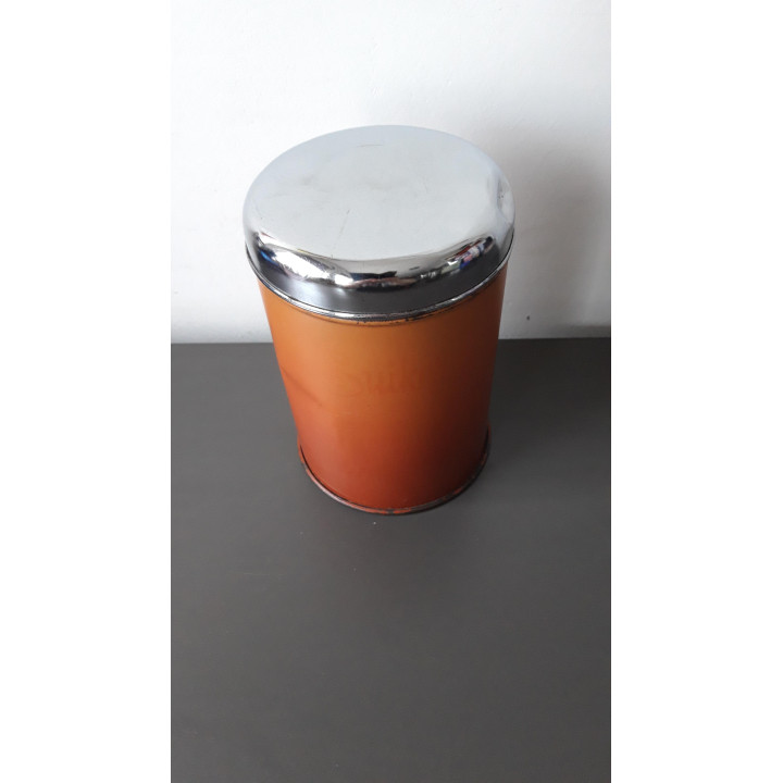 Brabantia voorraadbus bruin