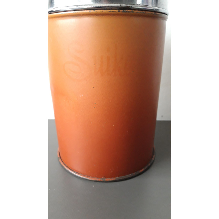 Brabantia voorraadbus bruin