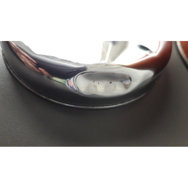 Brabantia voorraadbus bruin