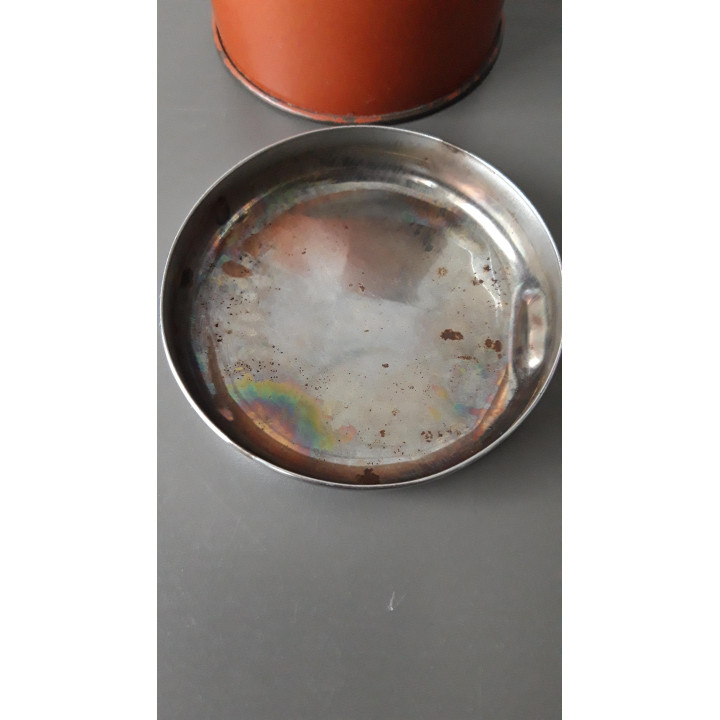 Brabantia voorraadbus bruin