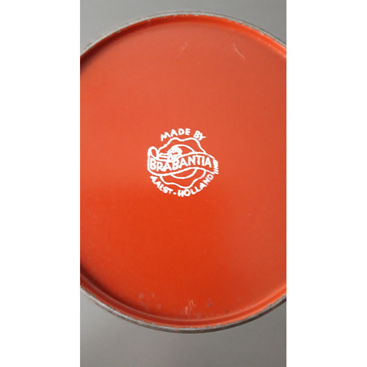 Brabantia voorraadbus bruin