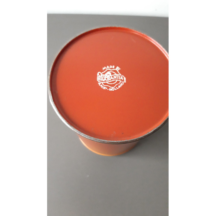 Brabantia voorraadbus bruin