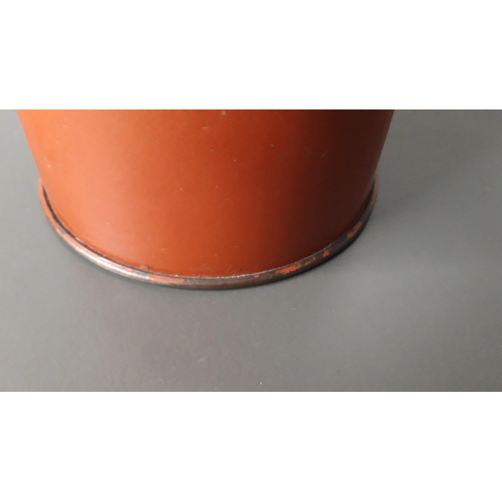 Brabantia voorraadbus bruin