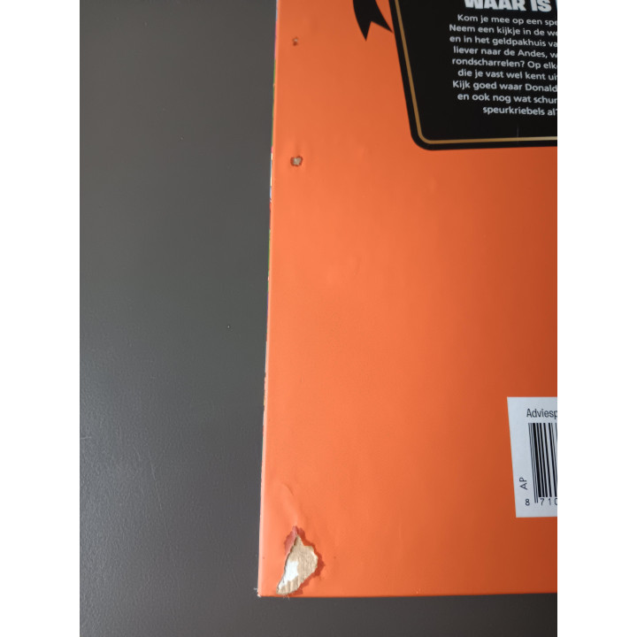 Disney - Waar is Donald? (14 vrolijke speurplaten)