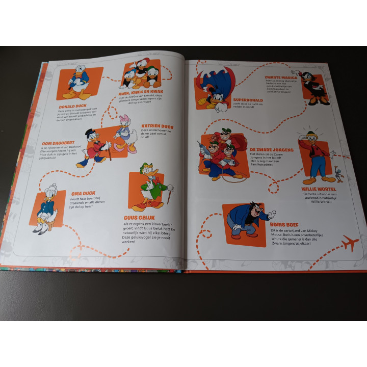Disney - Waar is Donald? (14 vrolijke speurplaten)