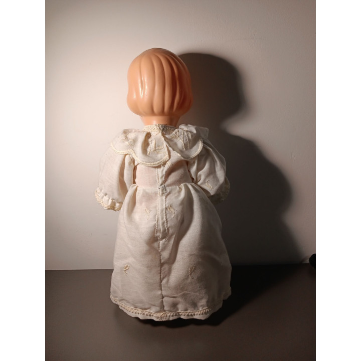 Vintage Wildebras pop - compleet met kleding