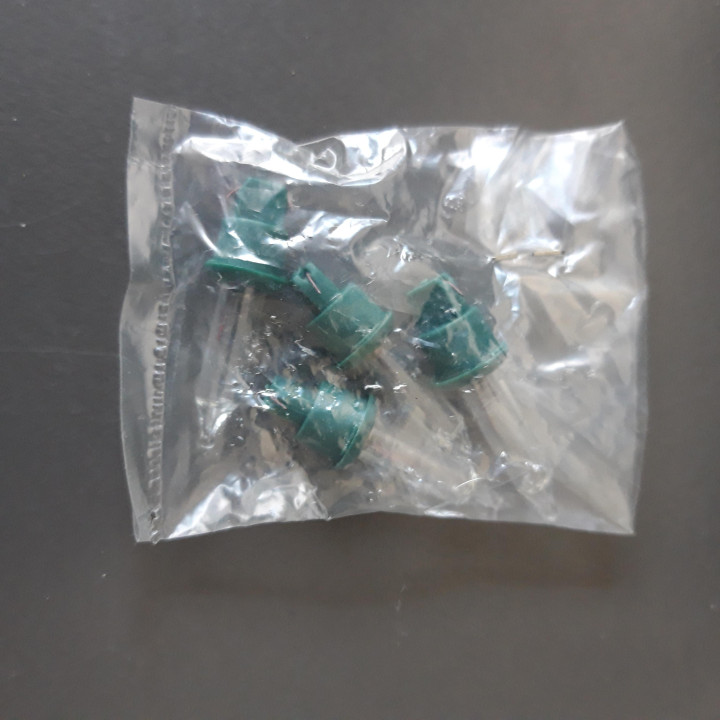 Kerstverlichting 200 lampjes binnen met doos en reservelampjes