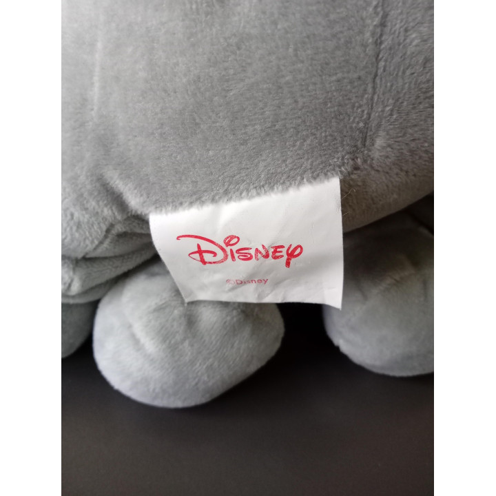 Disney Dumbo knuffel met kerstmuts geluid (35 cm)