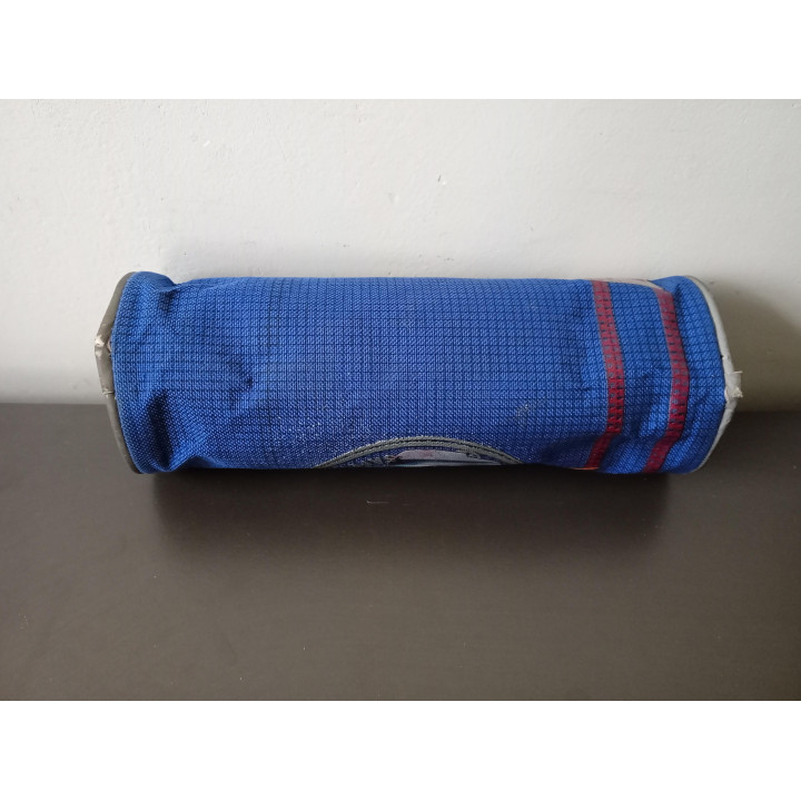 Etui Disney Planes blauw 19 cm