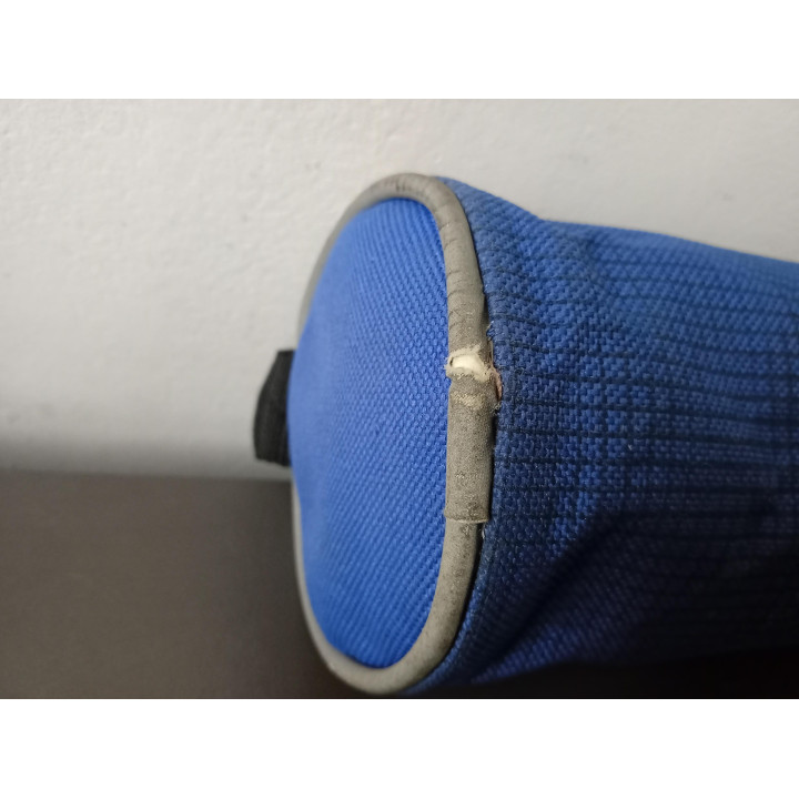 Etui Disney Planes blauw 19 cm