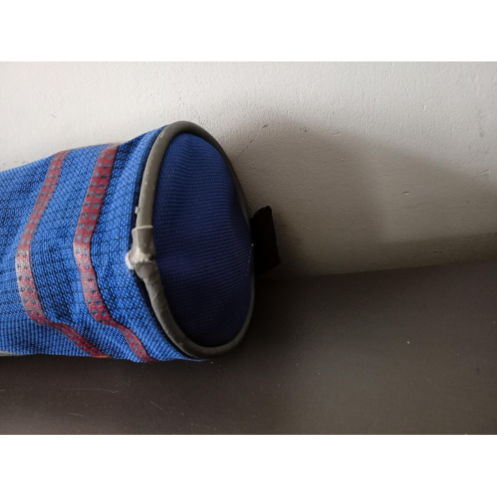 Etui Disney Planes blauw 19 cm