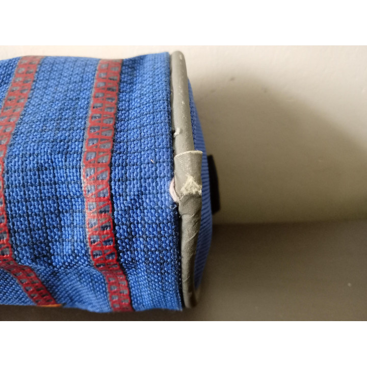 Etui Disney Planes blauw 19 cm