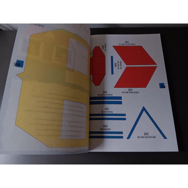 Knutselboek Leuk en Eenvoudig