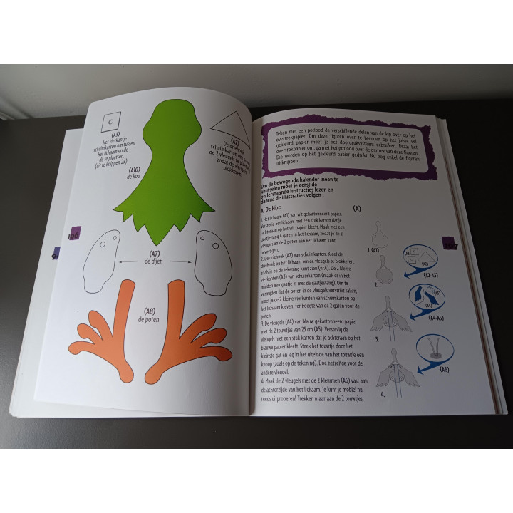 Knutselboek Leuk en Eenvoudig