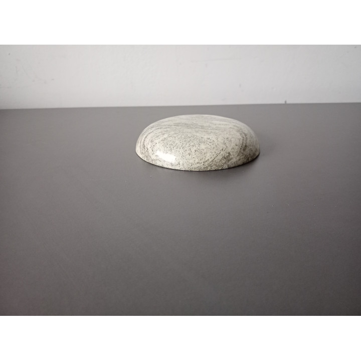 Marmeren wierookhouder