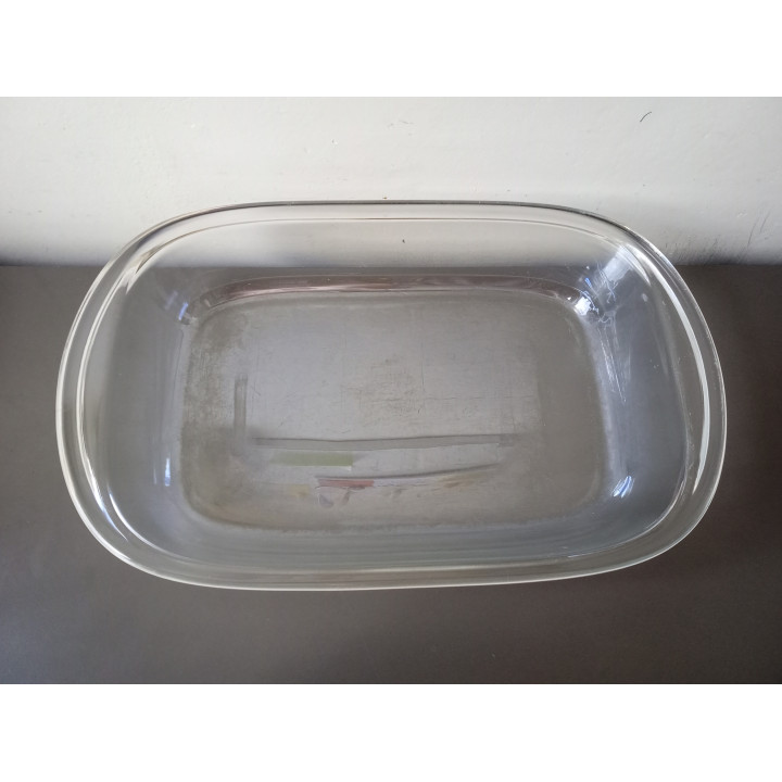 Grote Glazen Ovenschaal | Ovenschaal van Glas