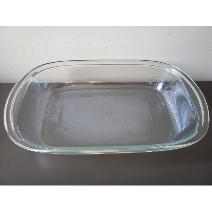 Grote Glazen Ovenschaal | Ovenschaal van Glas